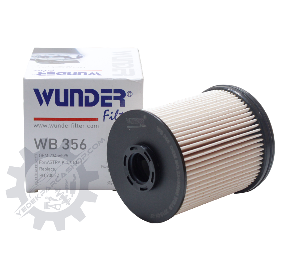 Opel Astra K 1.5 Dizel (122 BG) Mazot Filtresi | WUNDER WB356