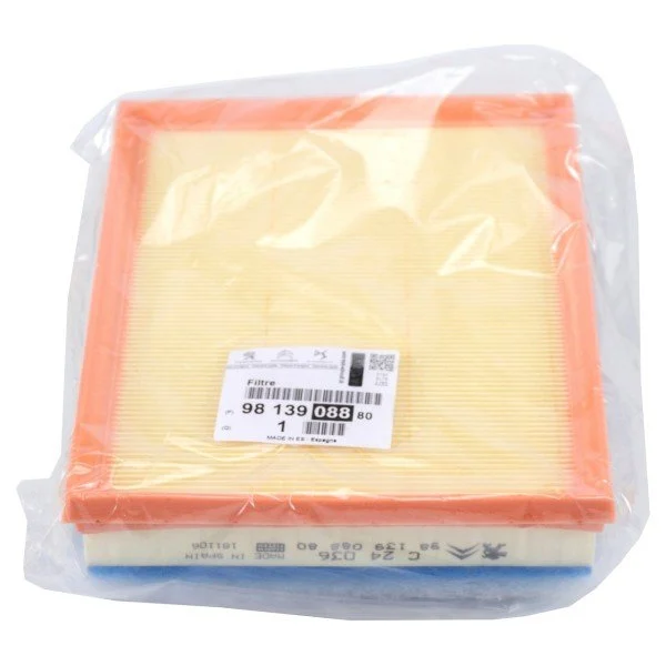 DS Ds3 Crossback 1.5 Bluehdi Hava Filtresi Orijinal | PSA 9813908880