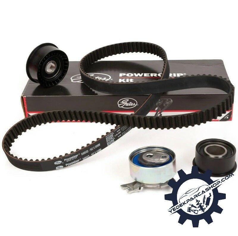 Opel Vectra C 1.6 Ecotec ( Z16XE ) Benzinli Triger Seti | GATES K015499XS