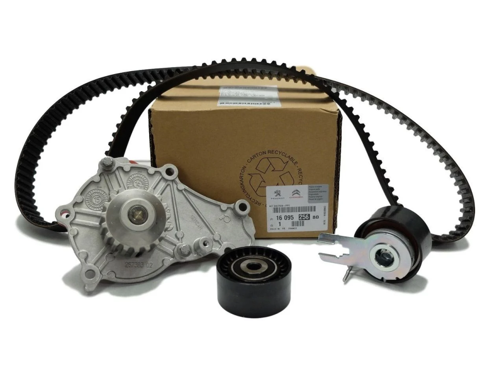 Citroen C4 Picasso 1.6 Hdi Euro4 Triger ve Devirdaim Seti Orijinal | PSA 1684448080