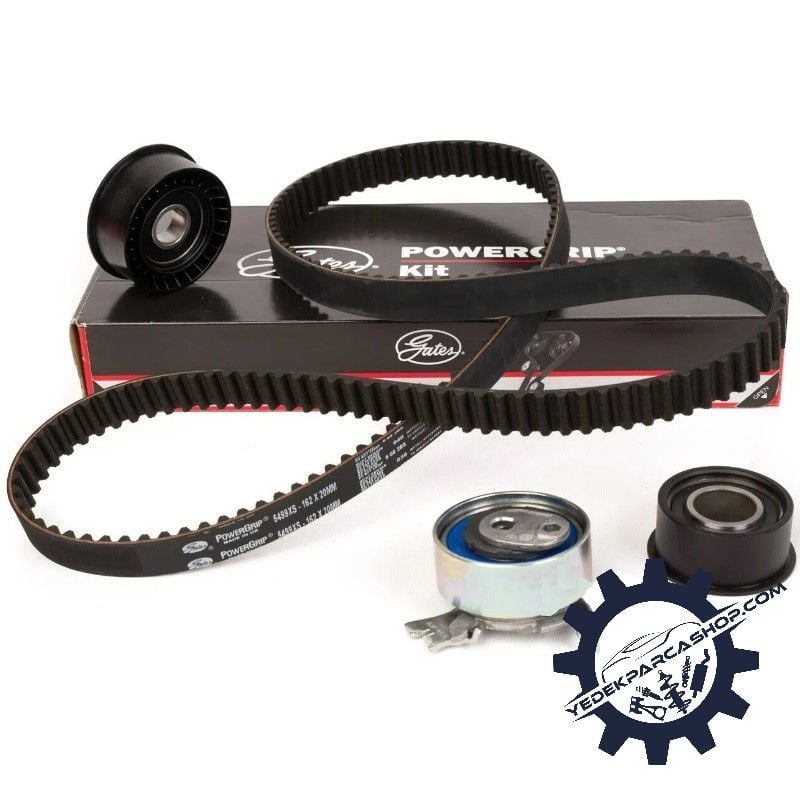 Opel Meriva A 1.6 Benzinli Triger Seti | GATES K015499XS