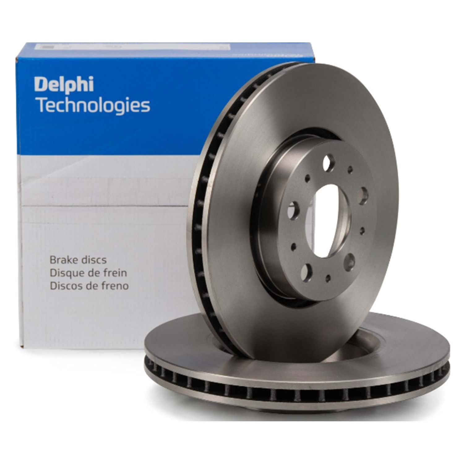 Opel Vectra C Ön Fren Diski Takım | DELPHİ BG3713