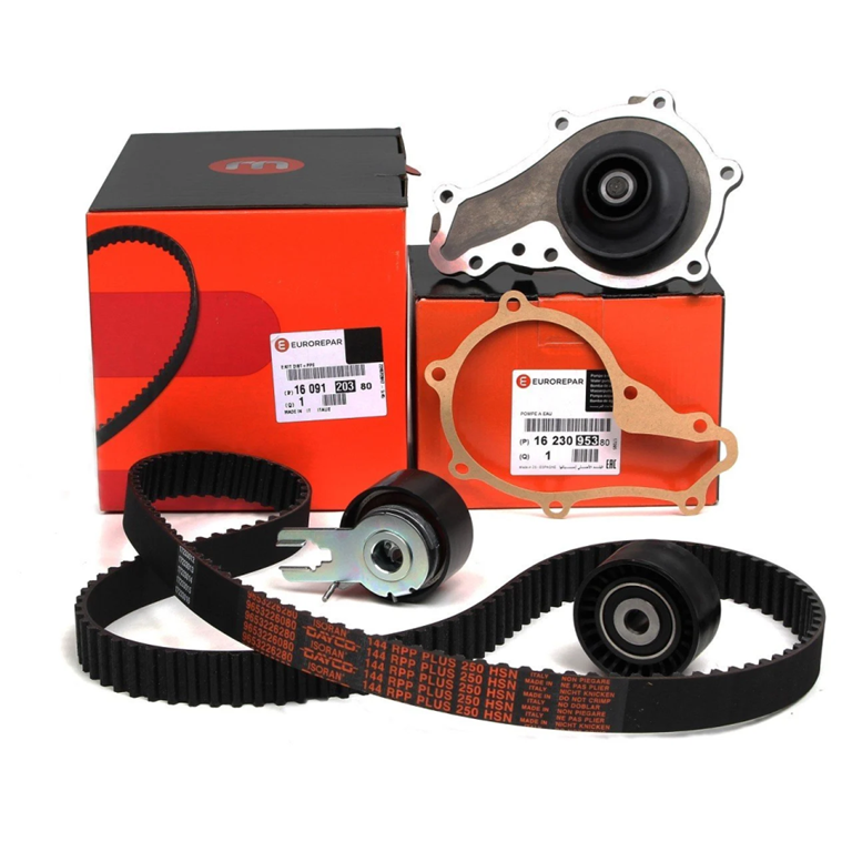 Peugeot 206+ Plus 1.4 Hdi Triger Seti Devirdaimli Orijinal | EUROREPAR 1609120380