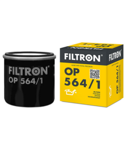 Chevrolet Aveo 1.2 16 Valf Yağ Filtresi | FILTRON OP564-1