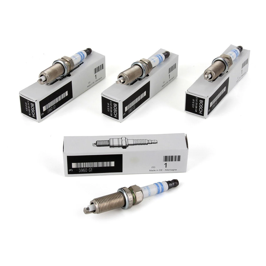 Citroen C4 1.4 16 Valf Benzinli Ateşleme Buji Takımı (4 Adet) Orijinal | PSA 5960.G1