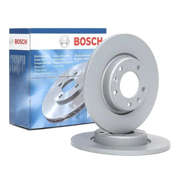 Citroen C4 Picasso Arka Fren Disk Takımı | BOSCH 0986479C24