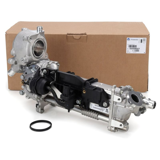 Opel EGR Motoru Komple Astra J Astra K İnsignia A İnsignia B Mokka X 1.6 CDTI | PSA 55509027