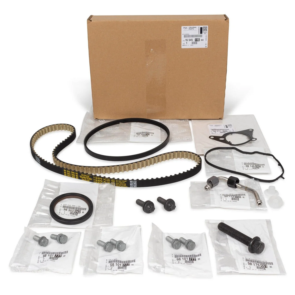 Citroen C3 2019 -1.2 Triger Seti Orijinal | PSA 1654515780