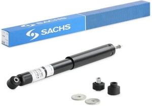 Opel Corsa C Arka Amortisör Dar Delikli | SACHS 290393