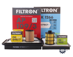 Opel Antara 2.0 Dizel Periyodik Bakım Seti Filtron Marka 2007-2011