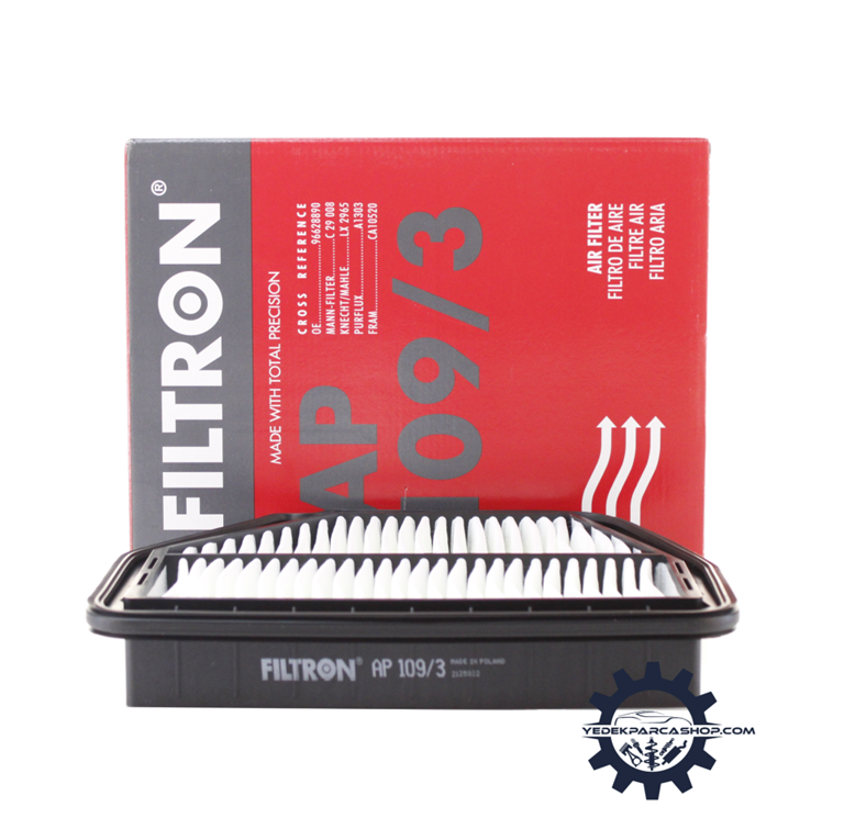 Chevrolet Captiva Hava Filtresi | FILTRON AP109/3