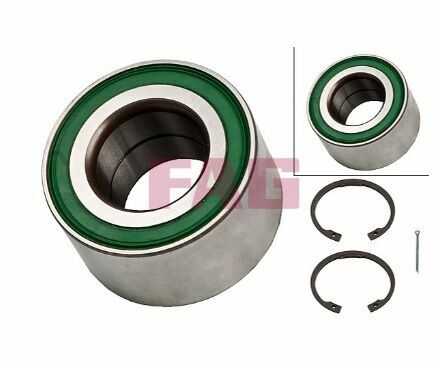 Opel Combo C Ön Teker Porya Bilyası 2002 - 2013 | FAG 713644080