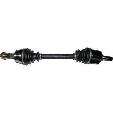 Opel Corsa D Z13DTJ Motor Sol Aks Komple | MGA 70340