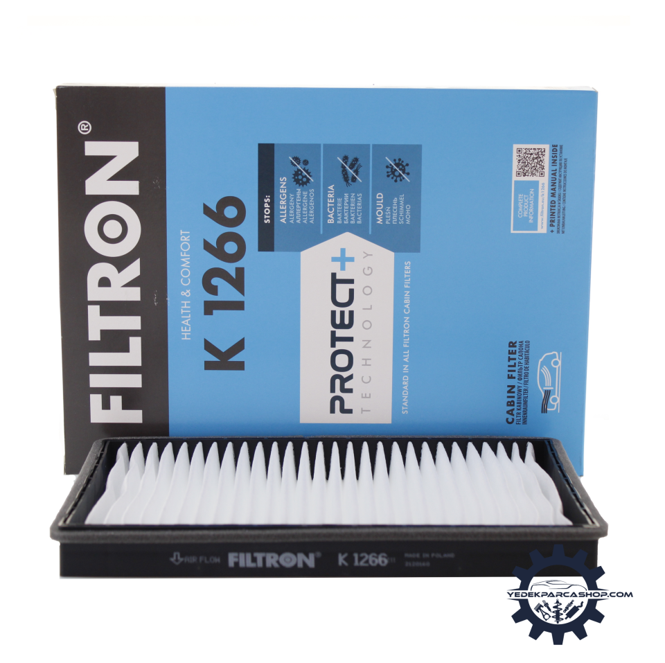 Chevrolet Captiva Polen Filtresi | FILTRON K1266