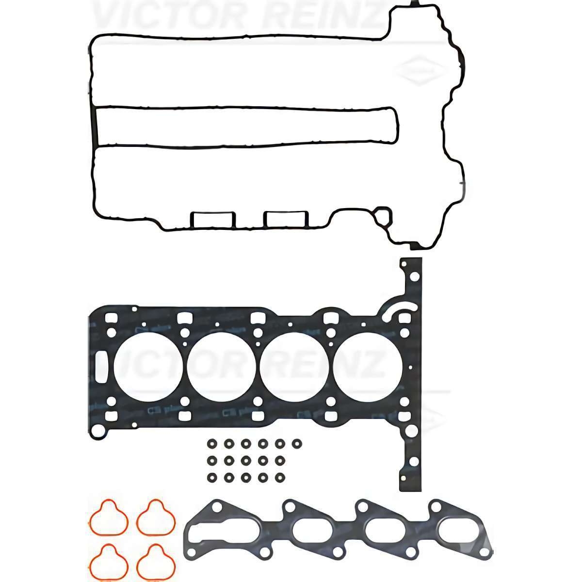 Opel Corsa C 1.2 Benzinli (Z12XE) Motor Üst Takım Conta | VİCTOR REİNZ 02-34162-03