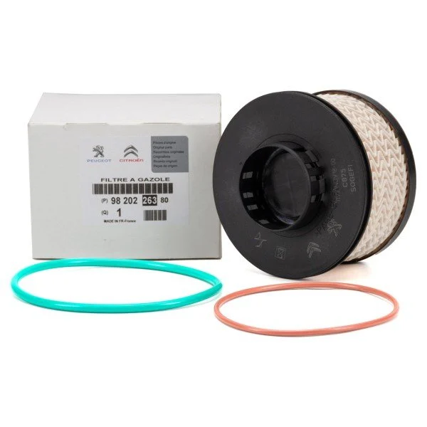 Citroen C3 Aircross 1.5 Bluehdi Mazot Filtresi Orijinal | PSA 9820226380