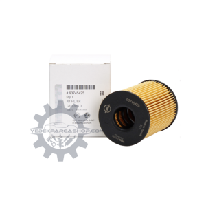 Opel Corsa C 1.2-1.4 Benzinli Yağ Filtresi Orijinal | PSA 9192425