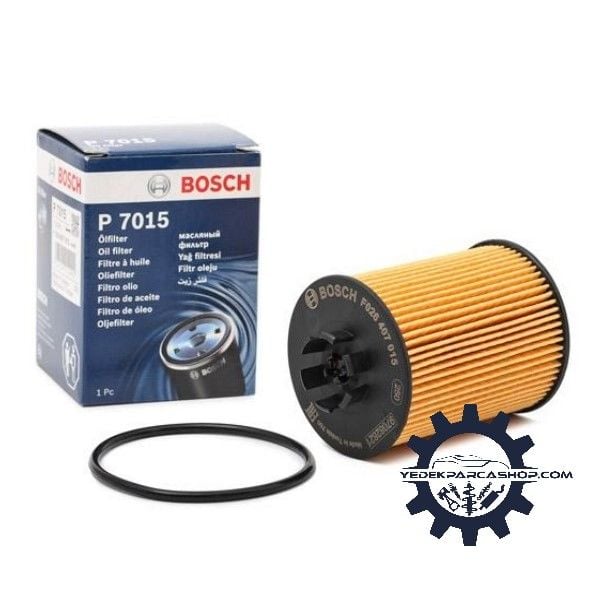 Opel Corsa B 1.2 Yağ Filtresi | BOSCH F026407015