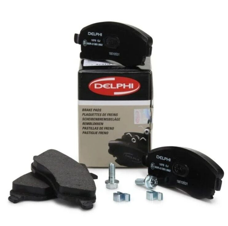 Opel Corsa C Ön Fren Balata Takımı | DELPHİ LP1676