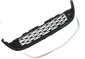 Opel Astra J Makyajlı Kasa Ön Tampon Izgara ve Nikelaj Takımı | ITHAL 1320211