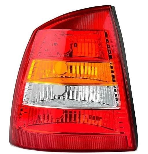 Opel Astra G Sedan Sol Stop Lambası | DEPO 442-1934L-UE
