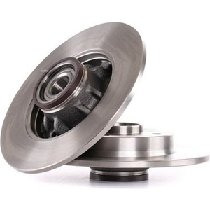 Citroen C4 2011-2017 Arka Fren Disk Takımı Poryalı | DELPHI BG9116RS