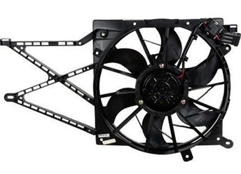 Opel Astra G 1.4. 1.6 Fan Motoru ve Davlumbazı | ITHAL 1341344