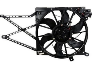 Opel Astra G 1.4. 1.6 Fan Motoru ve Davlumbazı | ITHAL 1341344