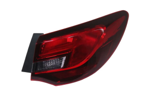Opel Astra J Sedan Kasa Sağ Dış Stop Lambası Komple | DEPO 442-1982R-UE