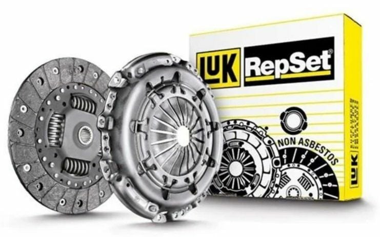 Opel Vectra B 2.0 Dizel Debriyaj Baskı ve Balata Seti | LUK 623313109