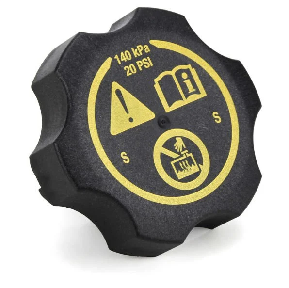 Opel Corsa D Yedek Su Depo Kapağı Orijinal | PSA 13502353