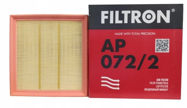 Opel Corsa D 1.3 Dizel Süngerli Hava Filtresi | FILTRON AP072-2