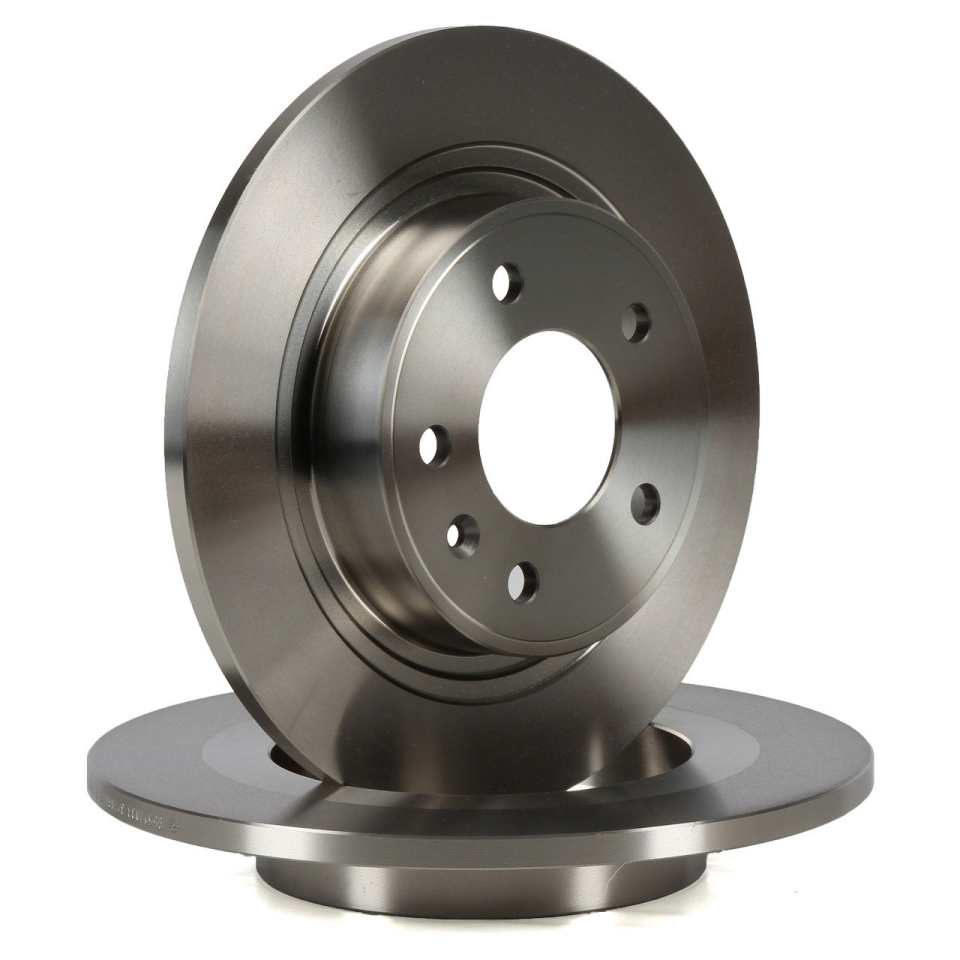 Opel Astra J 1.6 Dizel Arka Fren Disk Takımı | BOSCH 0986479646