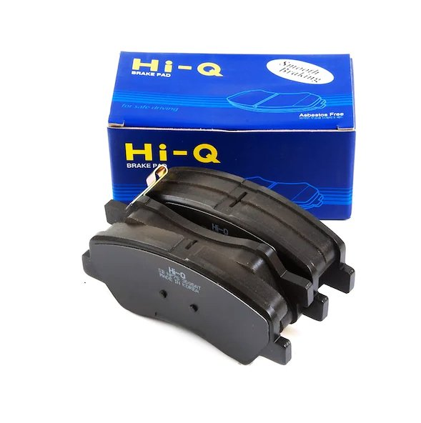 Opel Antara Arka Fren Balatası Takım | Hi-Q SP1205