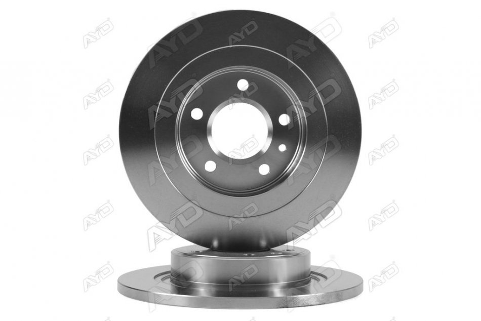 Chevrolet Cruze 2.0 Dizel Arka Fren Disk Takımı | AYD 10-50240