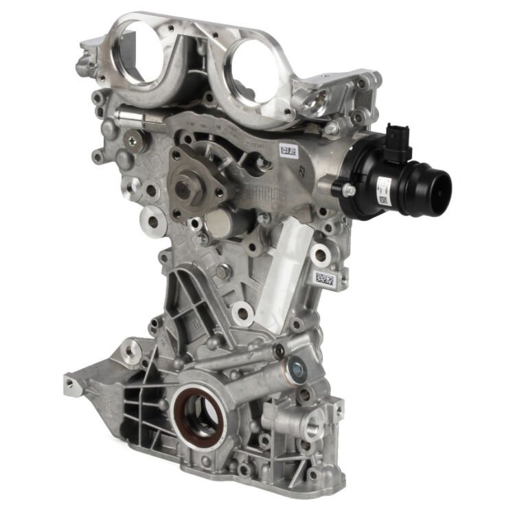 Opel Corsa D 1.2 / 1.4 XER Motor Yağ Pompası Komple Orijinal | PSA 25199425