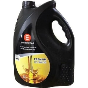 Eurorepar 5W-30 C3 Motor Yağı 5 Litre Tam Sentetik | EUROREPAR 1680357680