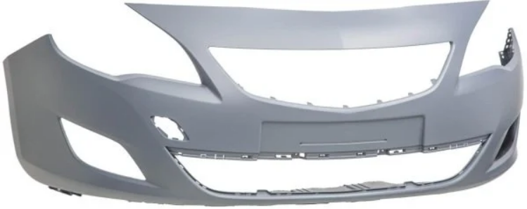 Opel Astra J Makyajsız Kasa Sensörsüz Ön Tampon | ITHAL 1400838