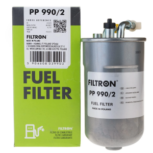 Opel Corsa D 2010-2014 Model Mazot Filtresi | FILTRON PP990-2