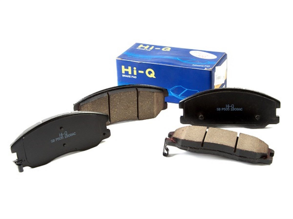 Chevrolet Captiva C140 Ön Fren Balatası Takım | Hi-Q SP1204