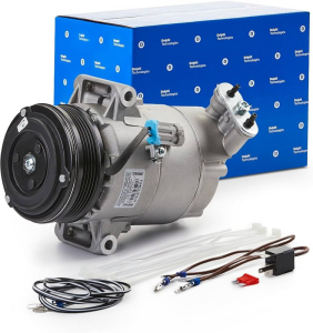 Opel Astra H 1.6 Motor Klima Komprasörü | DELPHI TSP0155449