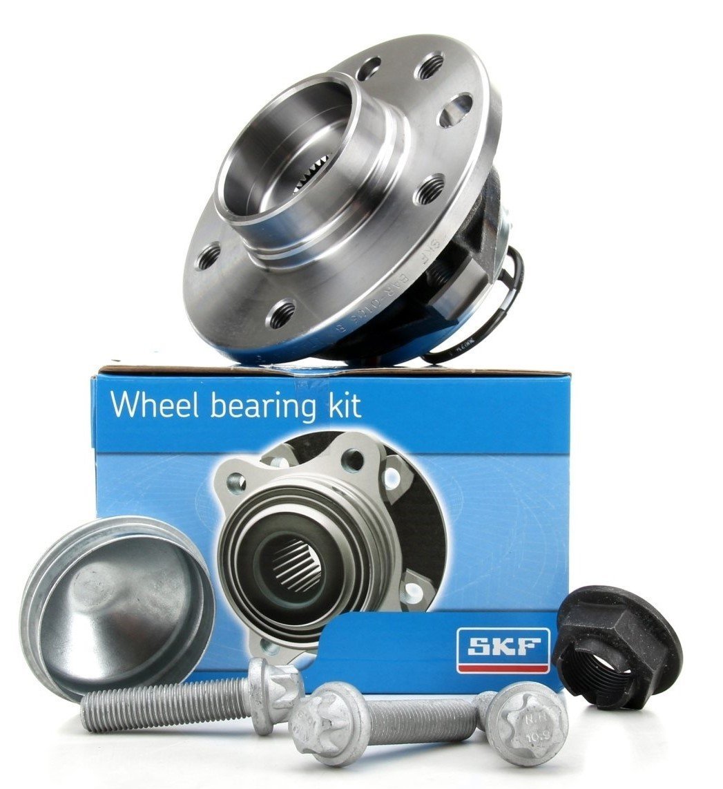 Opel Zafira B Ön Teker Porya Rulmanı 5 Bijonlu | SKF VKBC20075