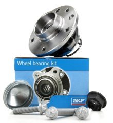 Opel Zafira B Ön Teker Porya Rulmanı 5 Bijonlu | SKF VKBC20075