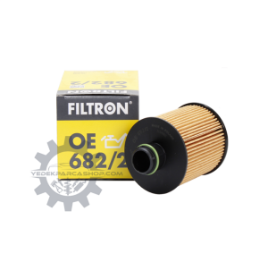 Opel insignia 2.0 Dizel Motor Yağ Filtresi | FILTRON OE682/2