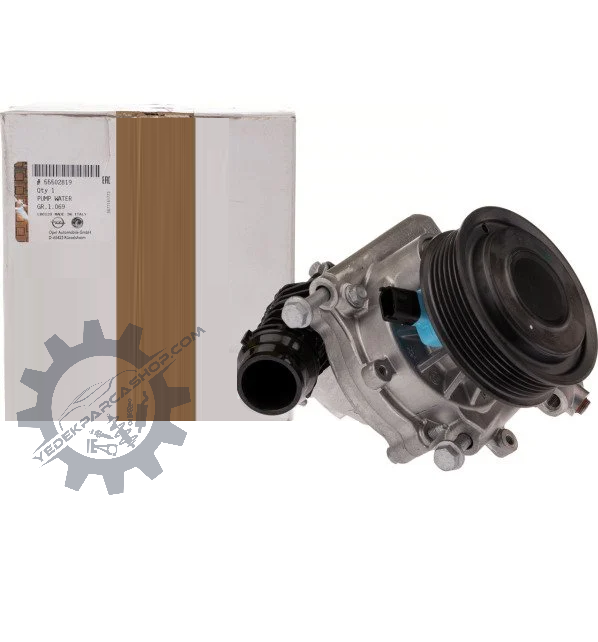 Opel Astra.K 1.6 Dizel Devirdaim Termostatlı Komple Orijinal | PSA 55513552