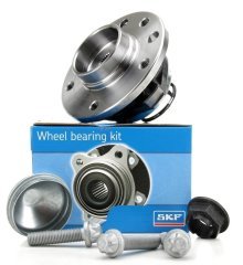 Opel Astra H Ön Teker Porya Rulmanı 5 Bijonlu | SKF VKBC20075