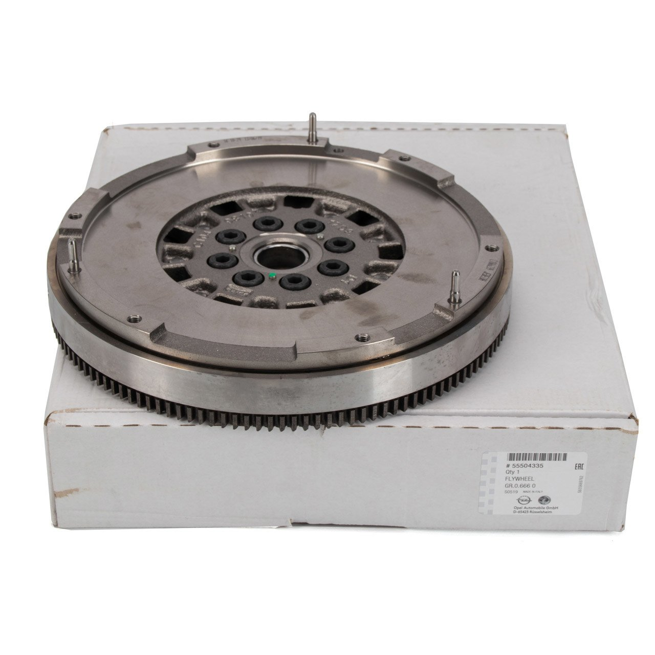 Opel Astra K 1.6 Dizel Volant Orijinal | PSA 55504335