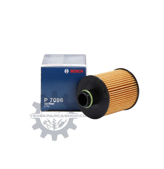 Opel Corsa D 1.3 Dizel Euro 5 Motor Tipi Dizel Yağ Filtresi | BOSCH F026407096