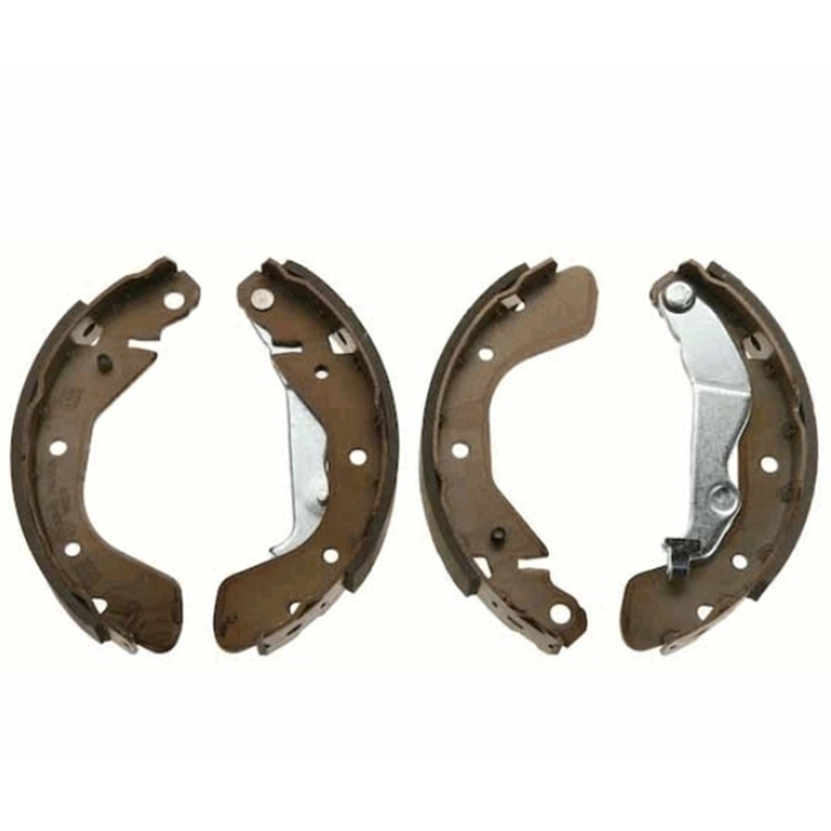 Chevrolet Yeni Aveo 1.2 / 1.4 Arka Fren Kampana Balatası Takım 14İnch | SANGSIN SB SA129