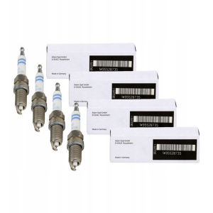 Opel Corsa D-Corsa E 1.2-1.4 Benzinli Ateşleme Bujisi Orijinal | PSA 95528735